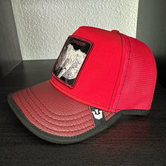 Goorin Bros Trucker Fresh Friday Drop
"REDACTED" Bulletproof Rhino Sold Out - Picture 2 of 6